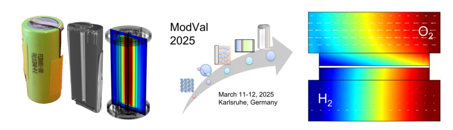 ModVal 2025 - 21st Symposium on Modeling and Experimental Validation of Electrochemical Energy Technologies