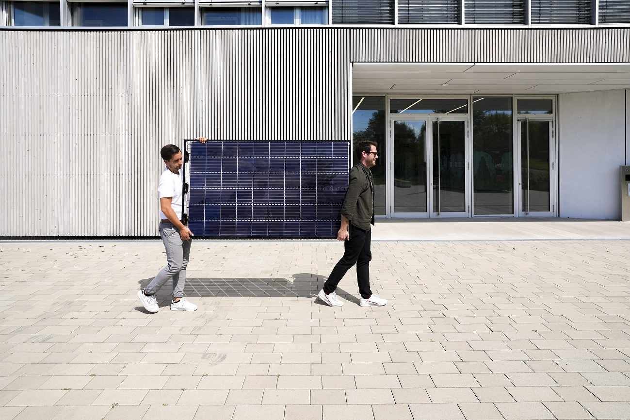 Präsenz-Infoabend: Trinationaler Masterstudiengang Sustainable Business Development (SBD)